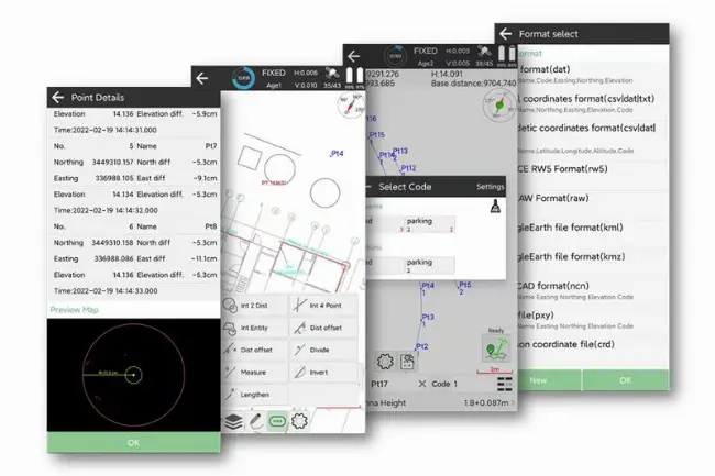 equipos topograficos softwares topografia