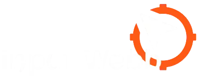 tienda topografia input webb logo blanco