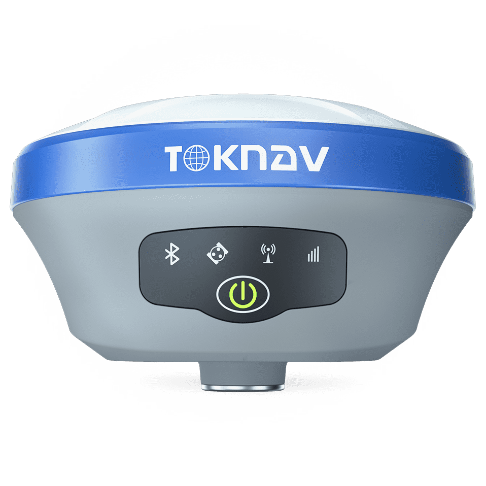 toknav t20 gnss con radio uhf