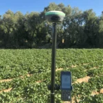 receptores gnss para topografia