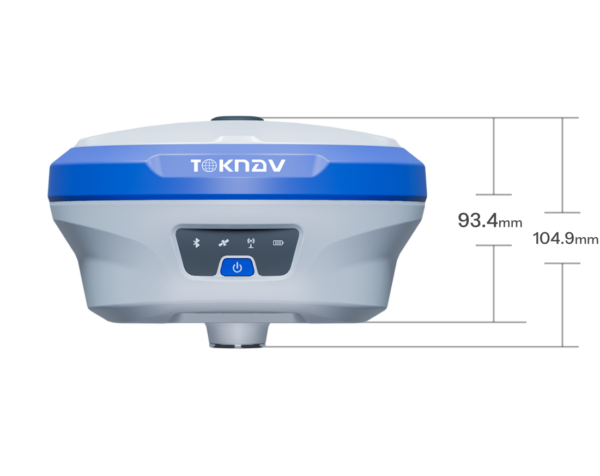 Toknav T30 dimensiones