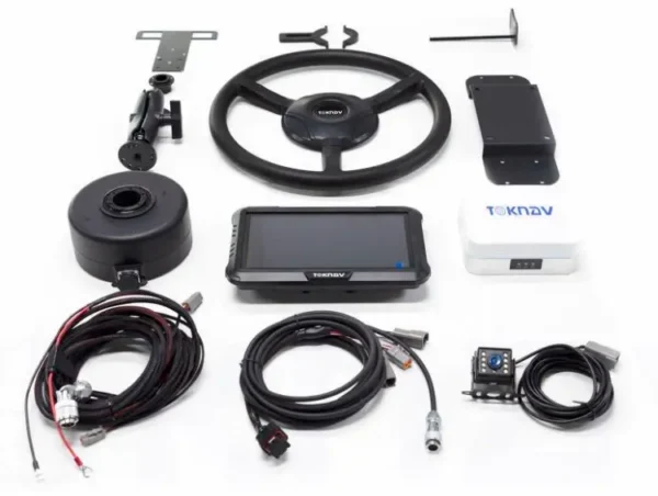gps tractor toknav tag66