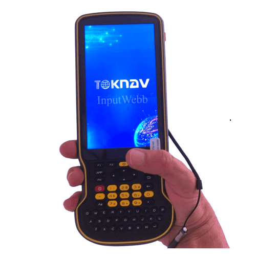 controladora topografia