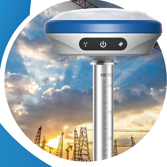 alquilar gps rover