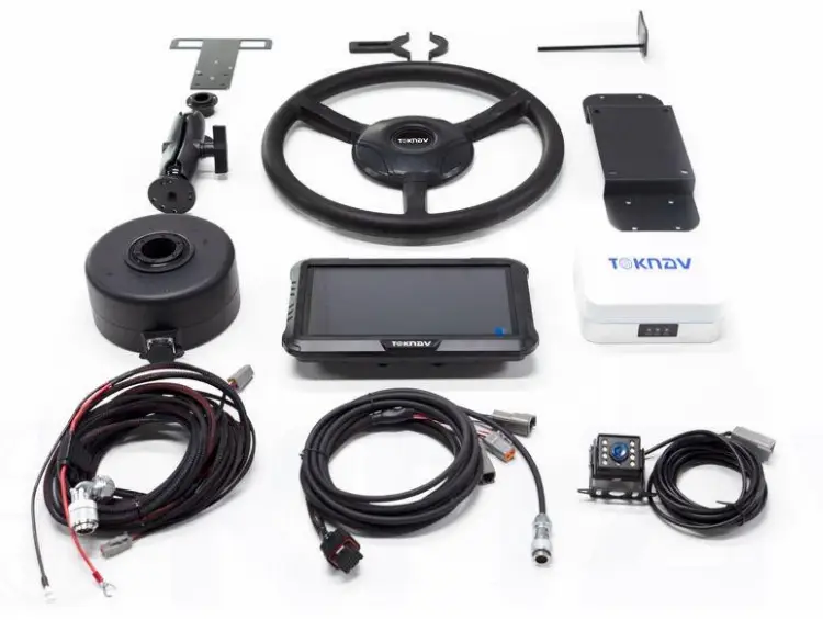 gps tractor toknav tag66