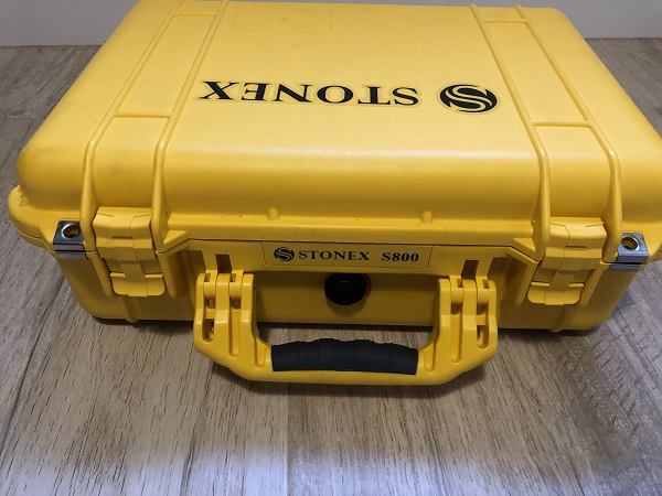 stonex s800 segunda mano4